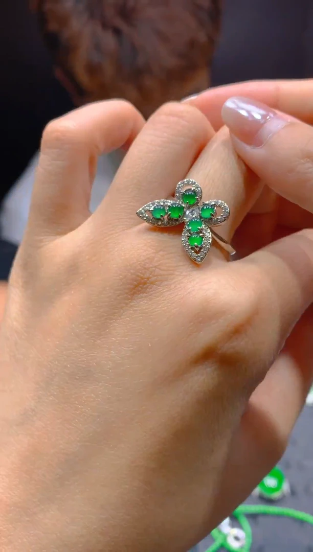 未镶嵌定制翡翠246多样性发货（发其一）