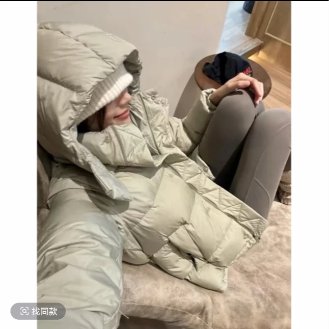 【五格】羽绒服 一摸~一样~