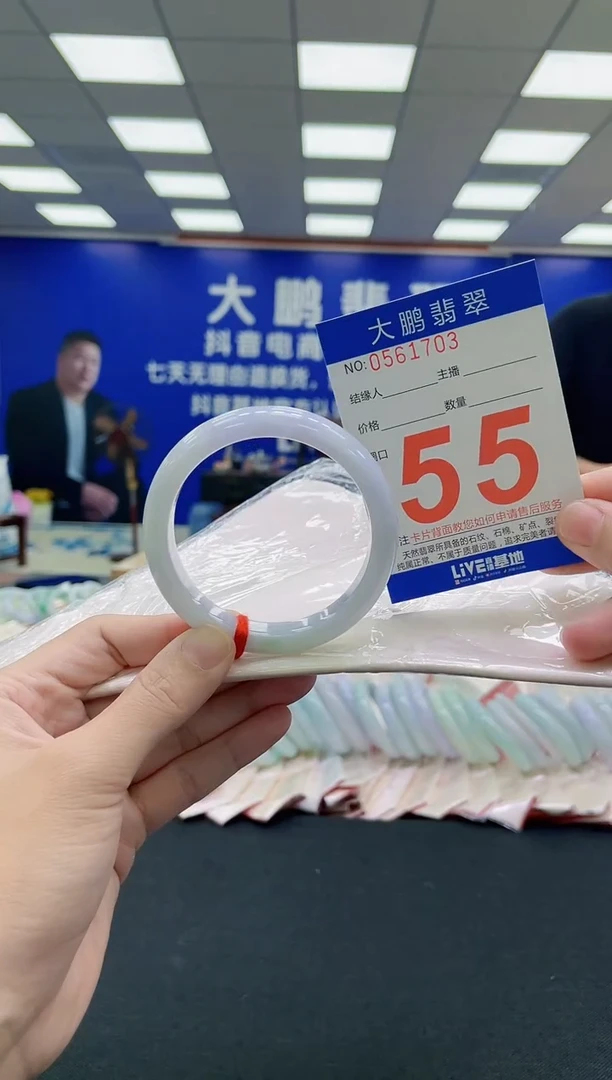 未镶嵌手镯翡翠AAAAAAAAA