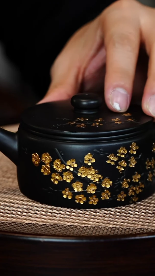 茶壶紫砂宜兴紫砂壶70