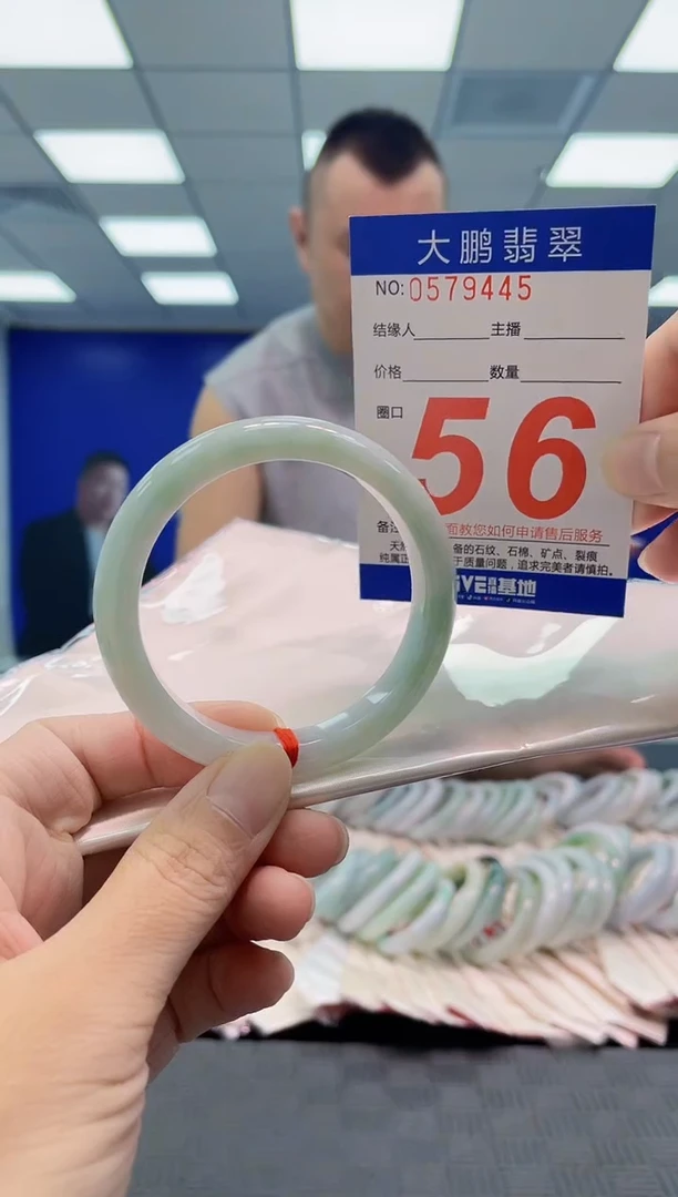 未镶嵌手镯翡翠AAAAAAAAAA