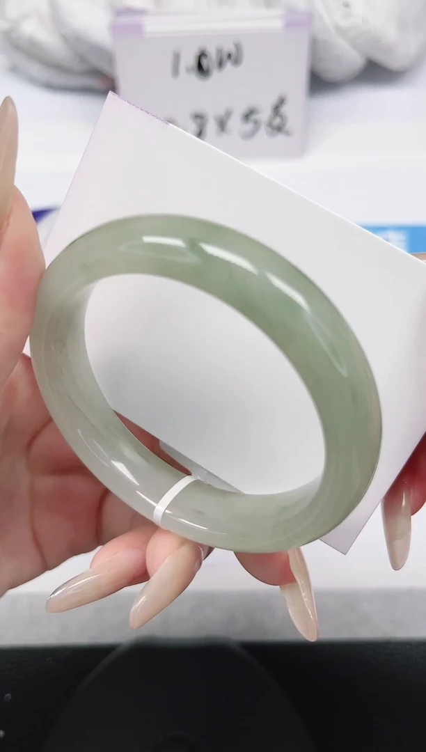 未镶嵌手镯石英岩玉111-54/55