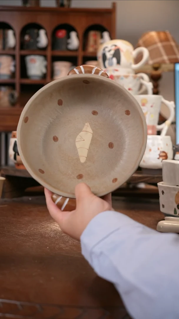 可爱川谷原创陶瓷7.23直播开播福利正品