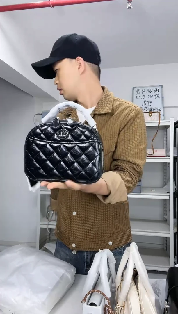 牛皮【尤尤轻奢女包】时尚百搭轻奢款式女包604