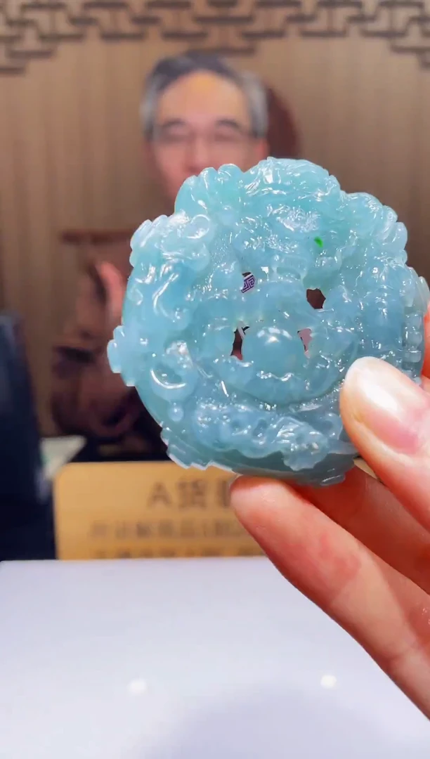 未镶嵌定制翡翠H-@@QJMM102023（多样性发其一）