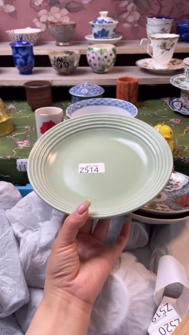 瓷片瓷器瓷器瓷器Z514