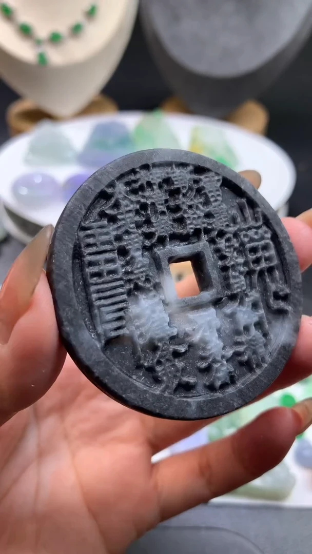 【闪购商品】定制翡翠未镶嵌翡翠