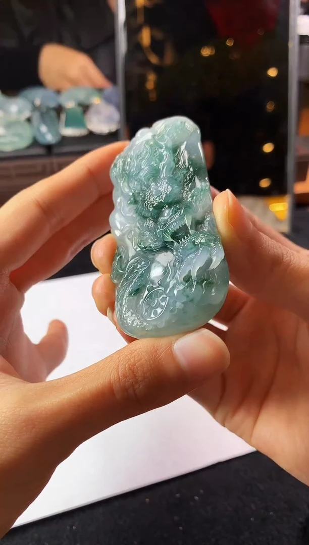 未镶嵌定制翡翠5004毛货不退不换