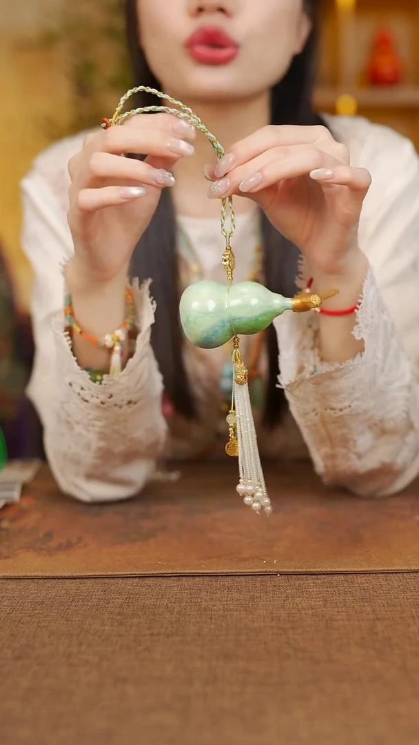 35宴禾堂漆艺工艺小葫芦99