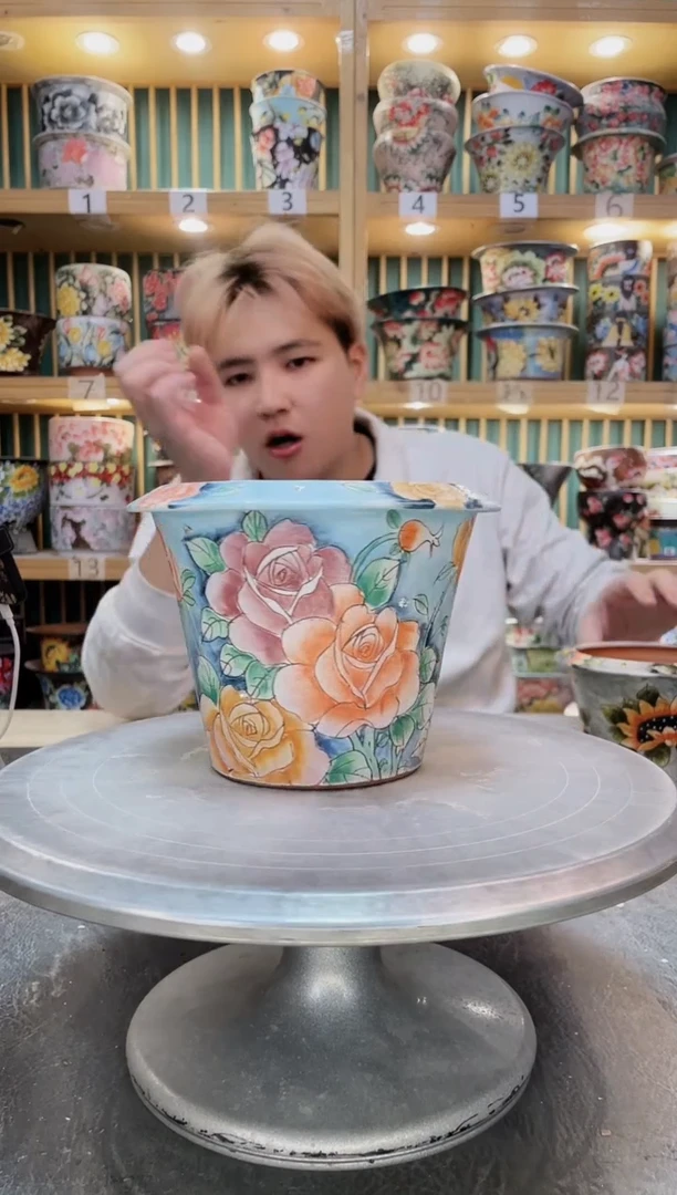 紫砂默认微瑕一物一拍01210-047瑕疵