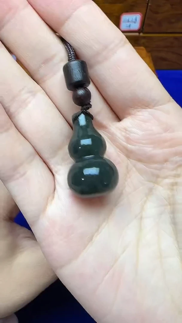 未镶嵌和田玉挂件华***酯1