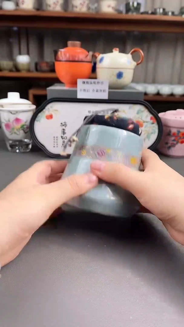 陶瓷店专柜下架产品K103