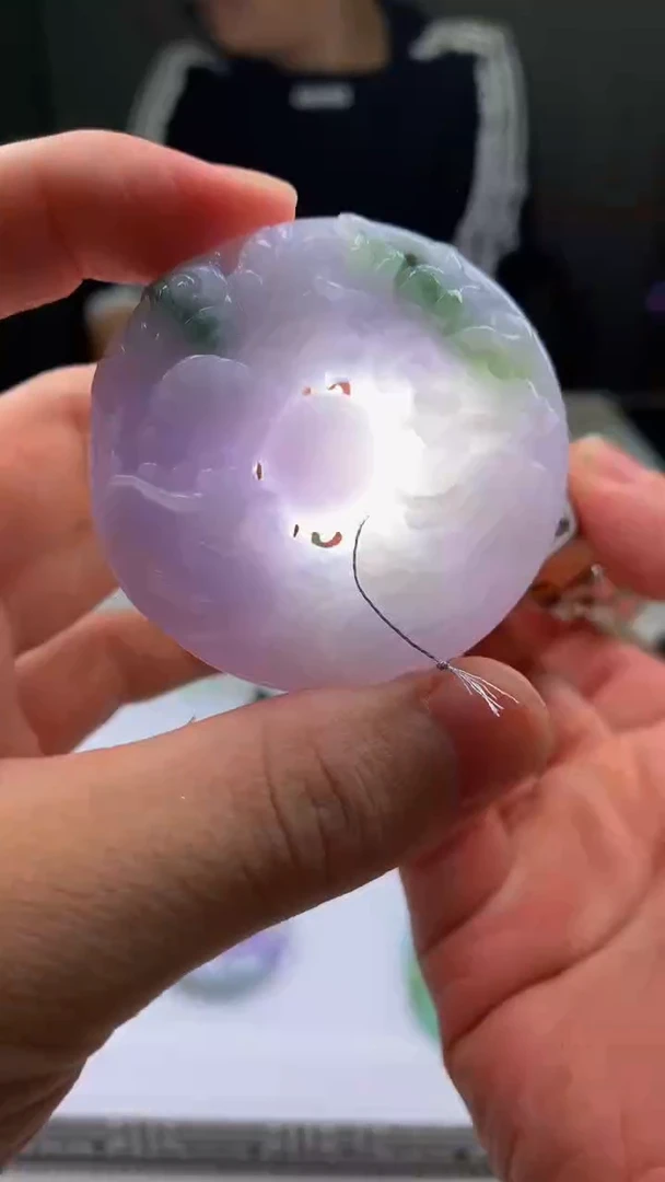 未镶嵌挂件翡翠天然翡翠珠宝183