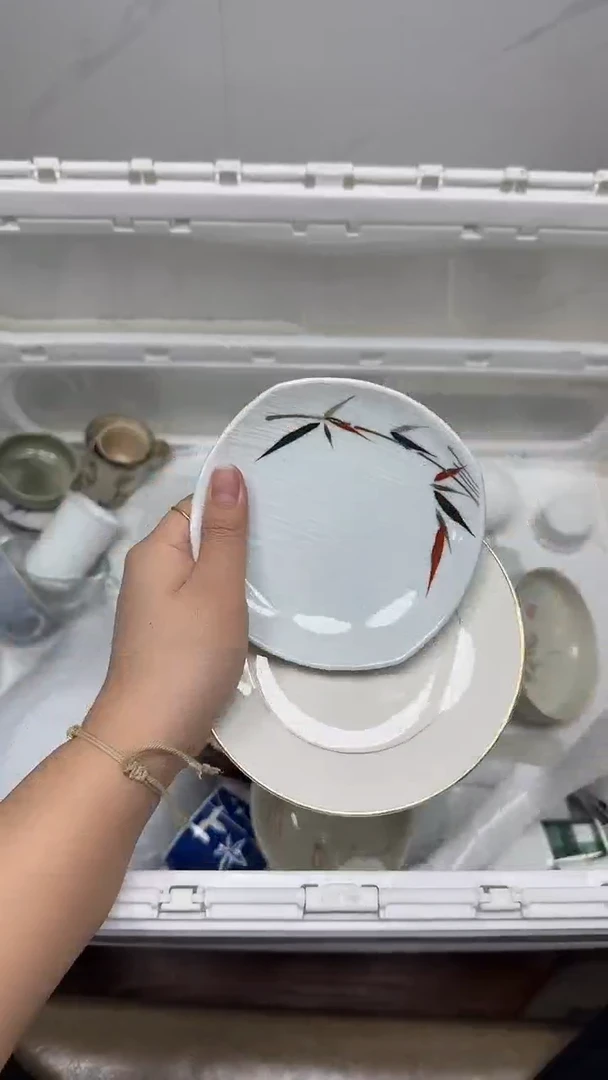 【闪购商品】439回流瓷器默认微瑕，18.8包邮