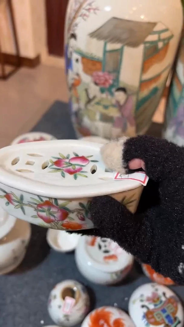 【闪购商品】摆件瓷摆件瓷摆件瓷摆件