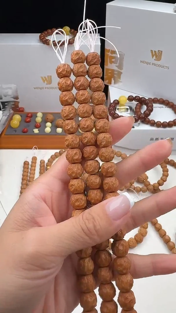 手串猴头核桃体验款龙蛇