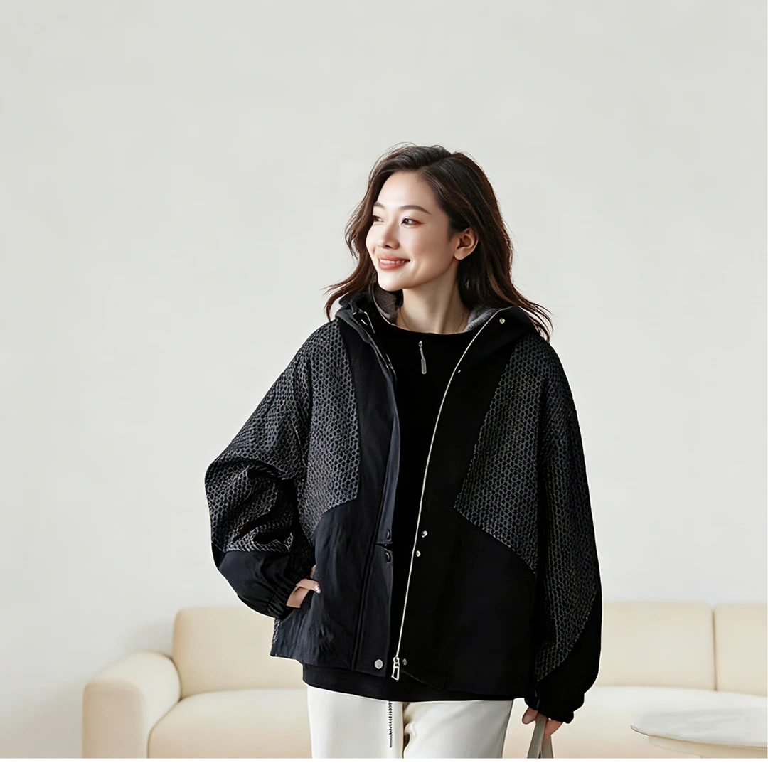 CHEN HENG  女士棉衣（FZ）6217