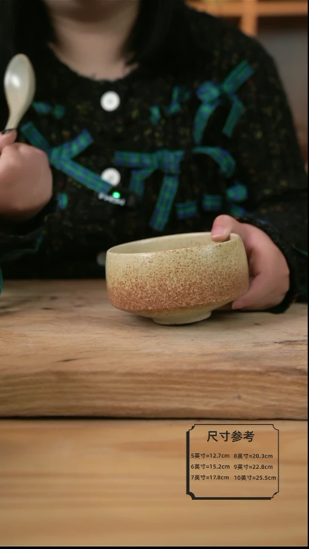 【闪购商品】沙漠落日黄的的钵钵碗