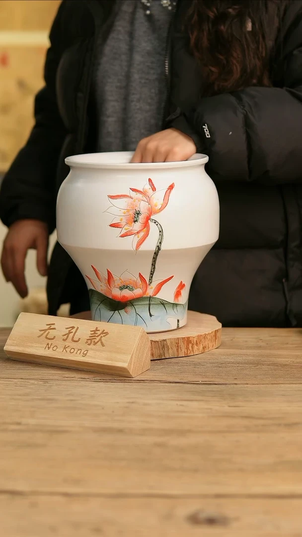 【闪购商品】摆件20-50高23口16误差2无孔