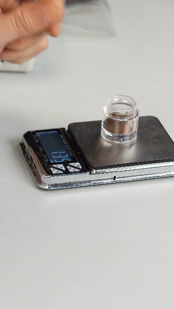 沉香沉香碎屑富森红土粉+料1.3g