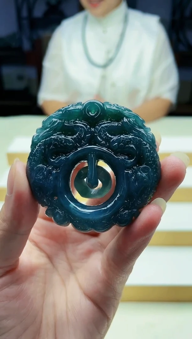 未镶嵌定制翡翠毛货09190152（拍一发一）