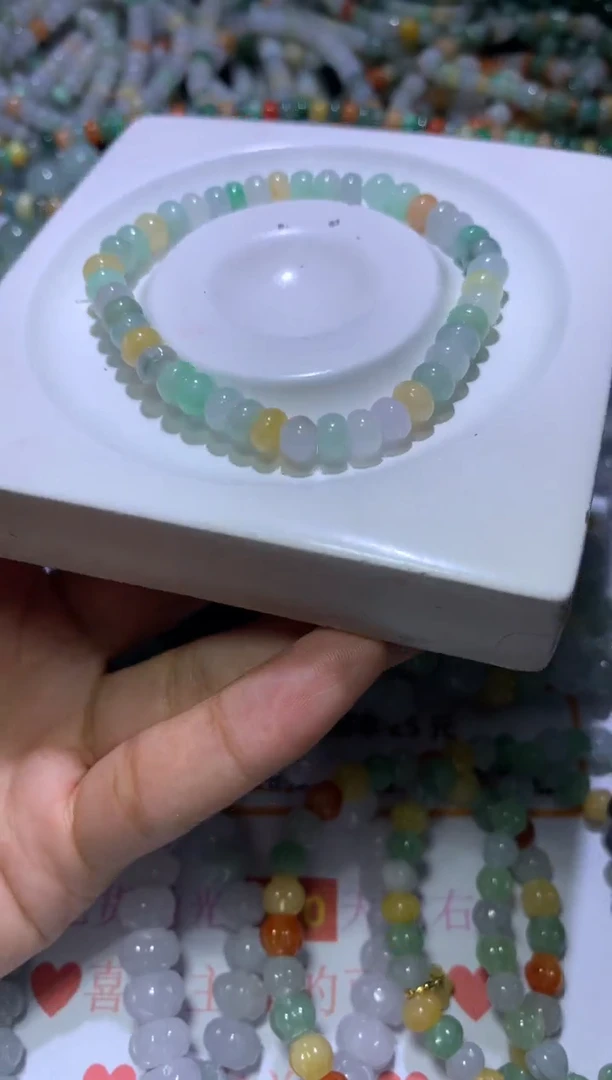 翡翠挂件未镶嵌MJX047672