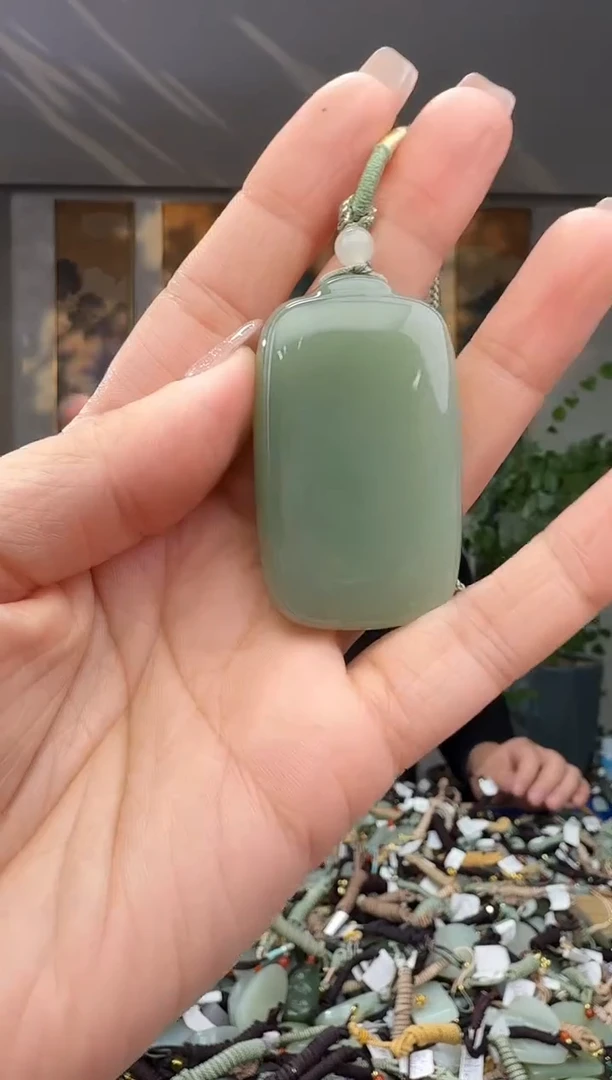 未镶嵌和田玉挂件拍一发一多样性发货