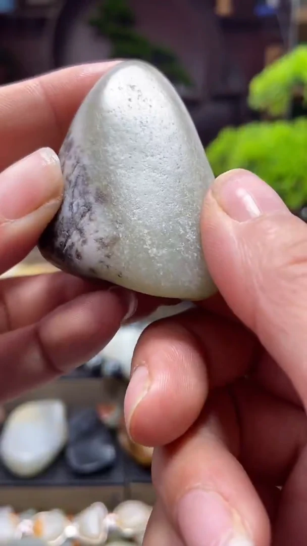 和田玉未镶嵌挂件和田玉吊坠挂件精美