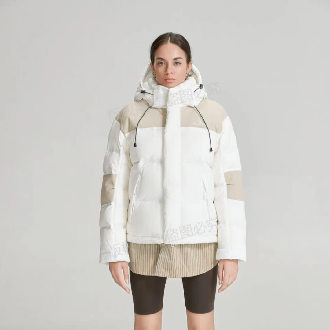 【ANDI】巴家Brakurisge拼接情侣滑雪服4009