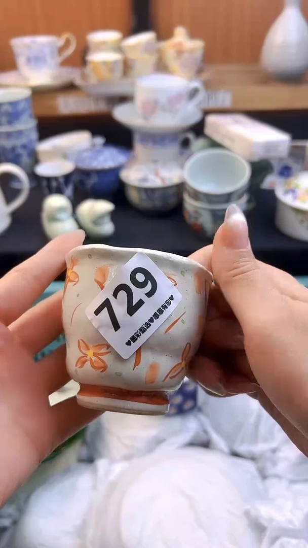 【闪购商品】瓷片729