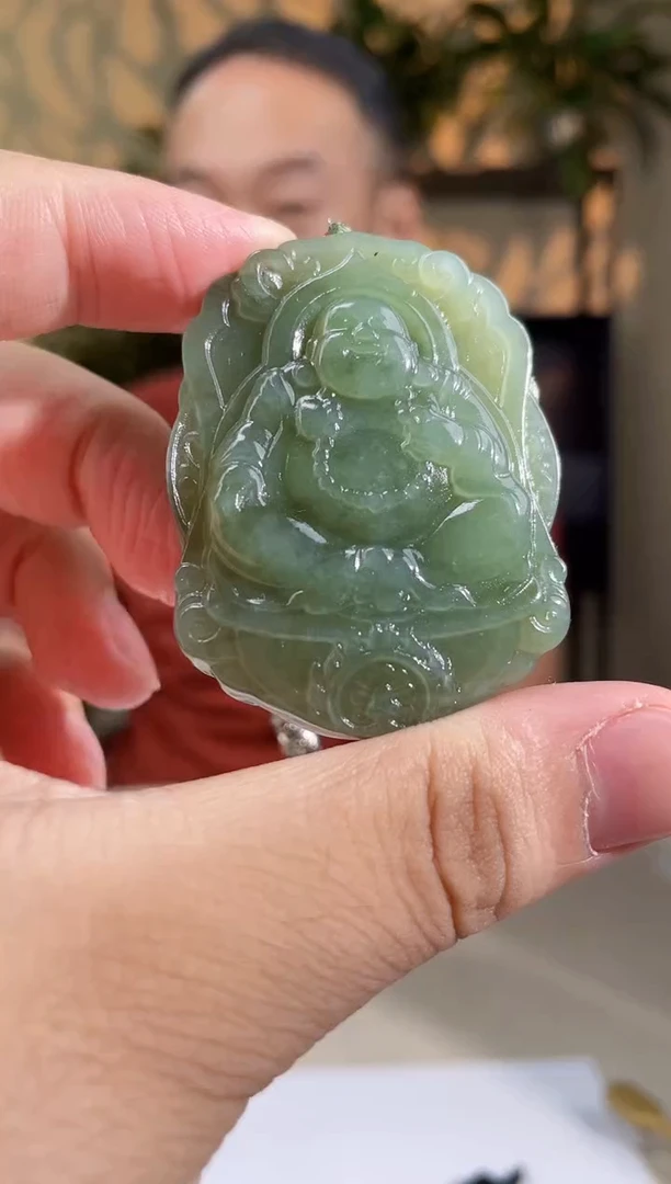 和田玉未镶嵌吊坠(不含链)多样性发货拍一发一