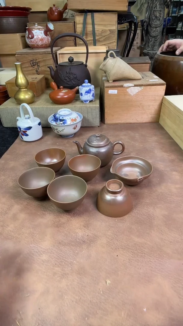 【闪购商品】摆件茶宠瓷器茶具套装