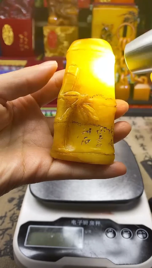 寿山石印石纯天然篆刻石料