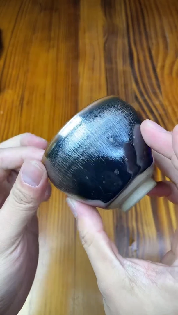 精品微瑕陶瓷茶具