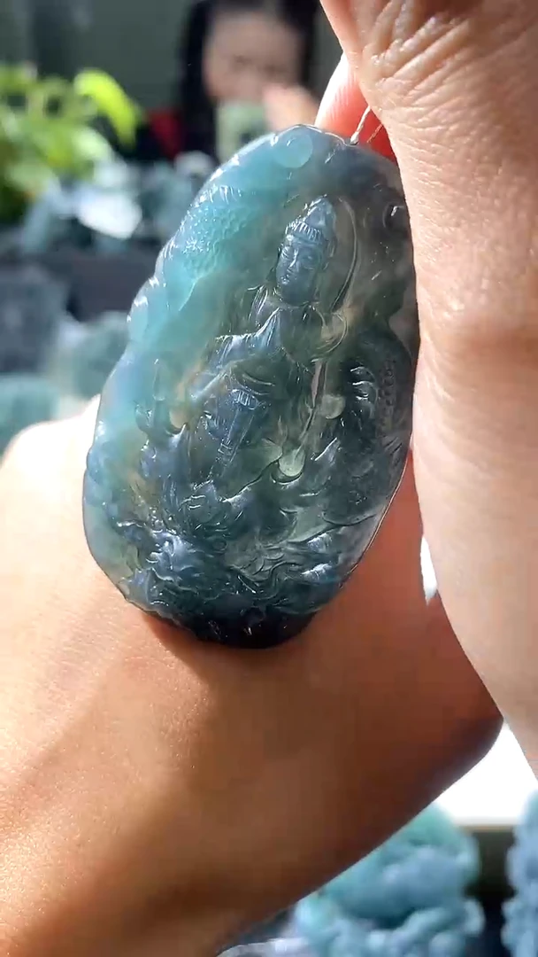 【闪购商品】翡翠颈饰未镶嵌翡翠