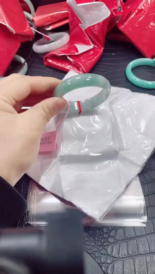 非金属无小哥155号手镯57.5圈口轮胎