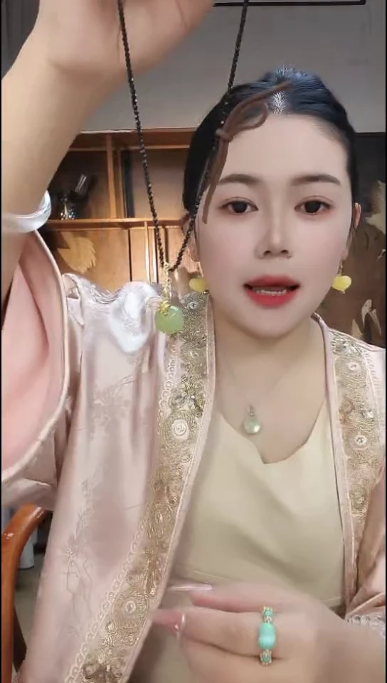 无合金卡西百露穿搭饰品