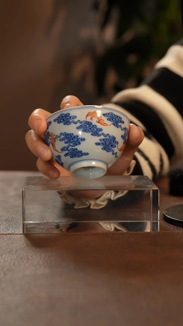 【闪购商品】瓷片景德镇斌芬陶瓷严谨/216