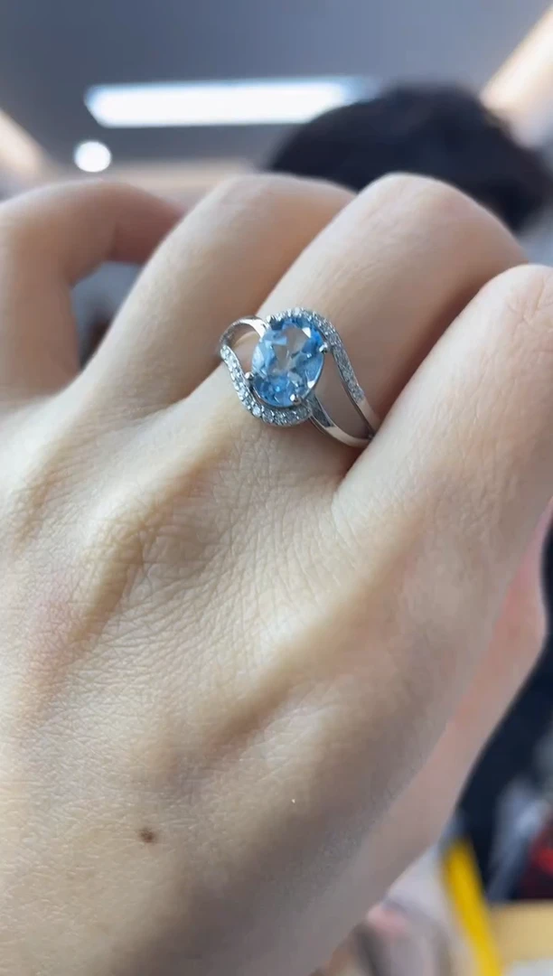 【闪购商品】托帕石·未镶嵌多样性一件发货