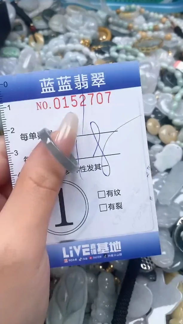 【闪购商品】翡翠颈饰未镶嵌闪购0152707