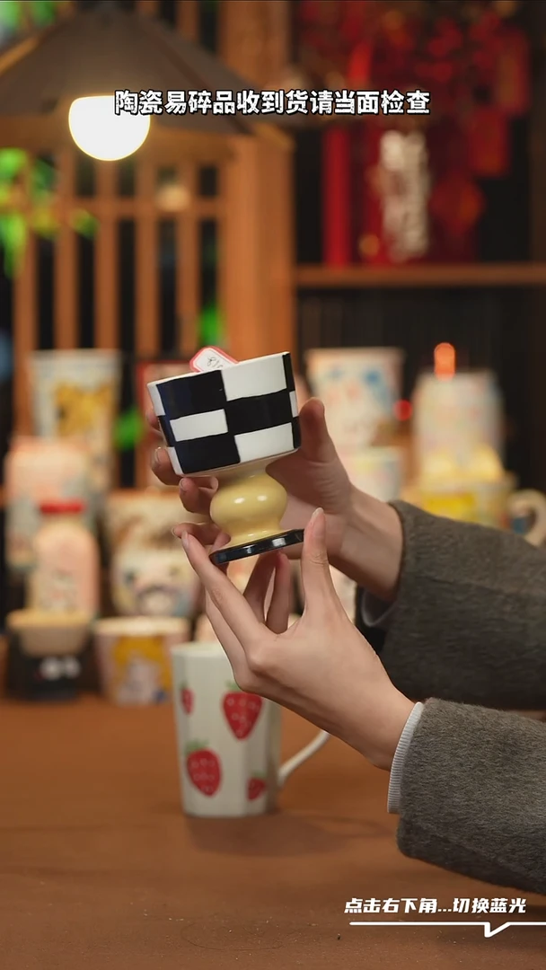 【闪购商品】摆件B018文创纯手工手绘
