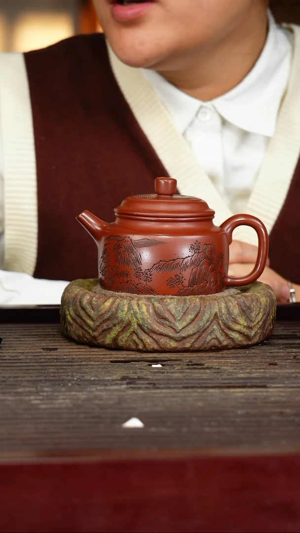 宜兴原矿紫砂壶茶壶宜兴原矿紫砂壶茶壶220C