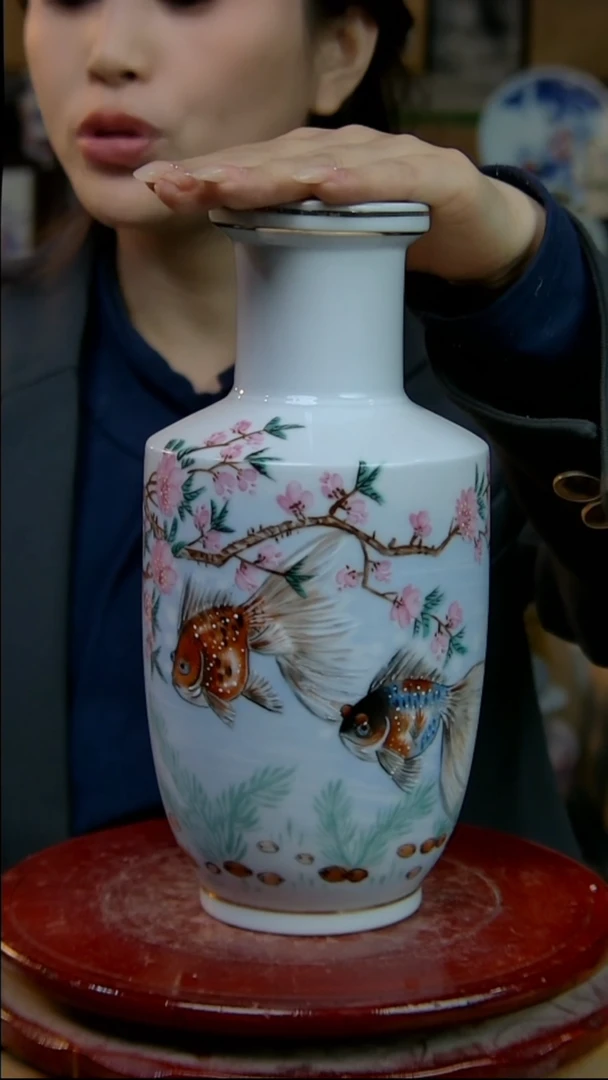 摆件陶景德镇陶瓷摆件367