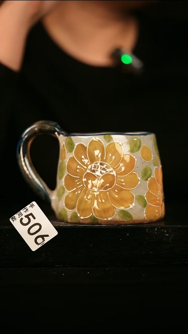 瓷片遇瓷手作同款506