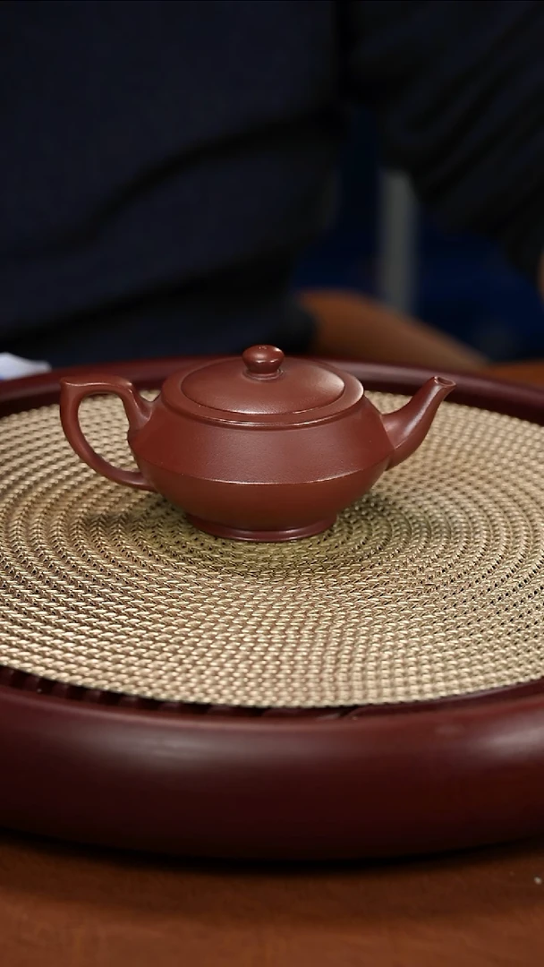 茶壶紫砂54