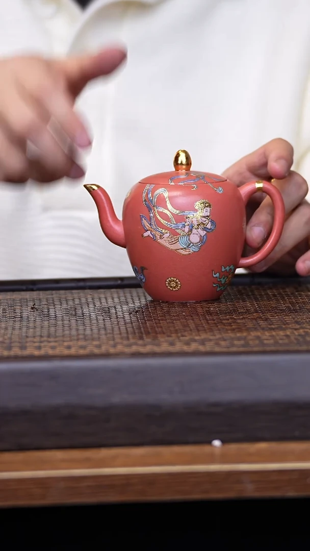 【闪购商品】紫砂茶壶原矿全手工紫砂壶