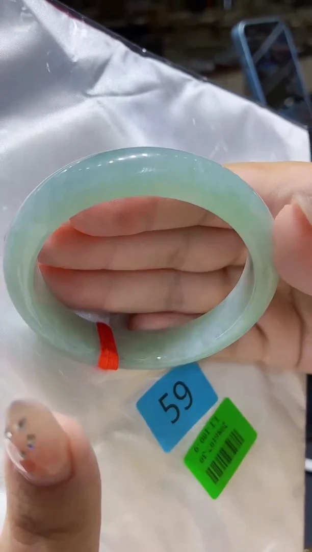 未镶嵌手镯翡翠翡翠手镯5960
