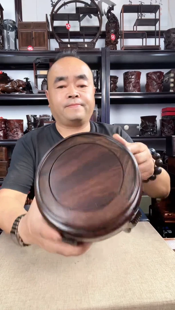木2267老李红木工艺品