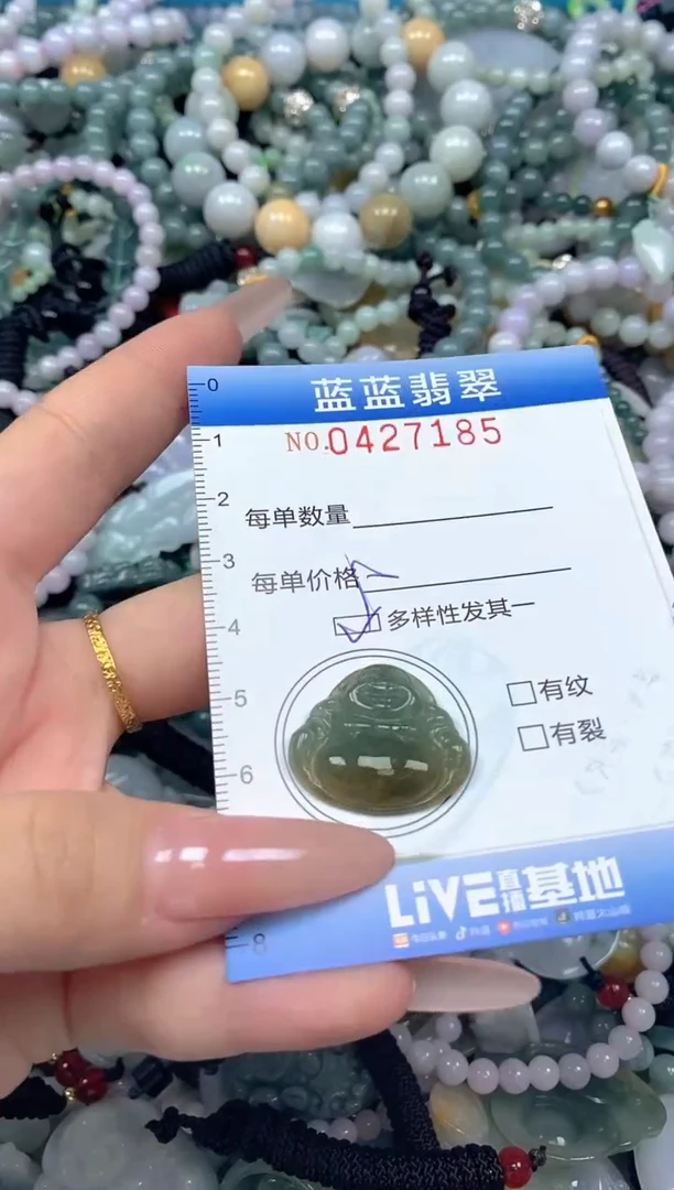 颈饰未镶嵌翡翠闪购0427185ss