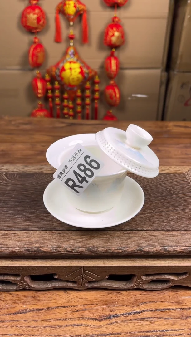 【闪购商品】瓷器茶具商品瓷器物品486